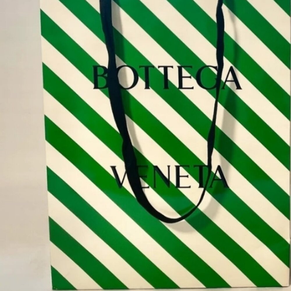 Bottega Veneta shopping bag 2025 Limited Edition